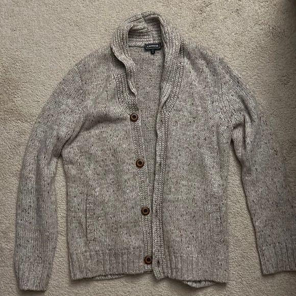Express Cardigan - Picture 1 of 1